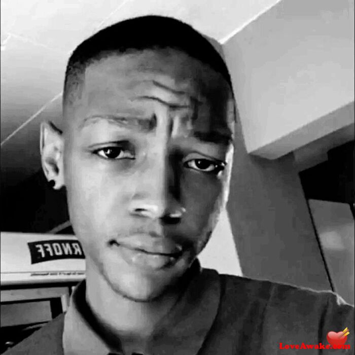 jaccc African Man from Mabopane