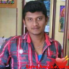 sathish8 Indian Man from Madurai