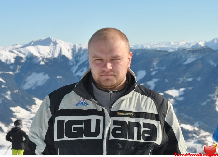 Vadims Ukrainian Man from Poltava