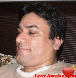 coolmba Pakistani Man from Faisalabad