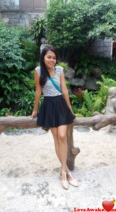 ClaireAnn94 Filipina Woman from Cebu