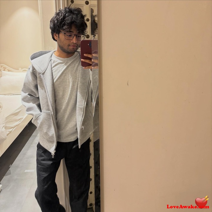 Sammyyyx Indian Man from New Delhi