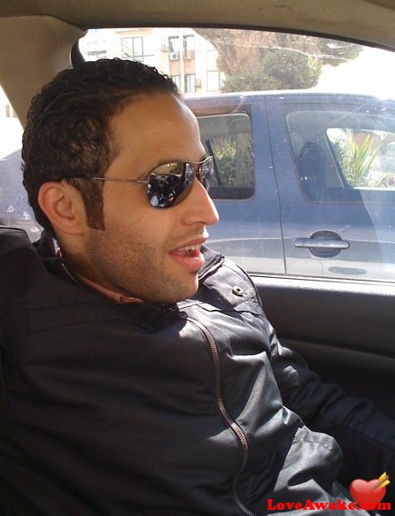 dudee Jordan Man from Amman