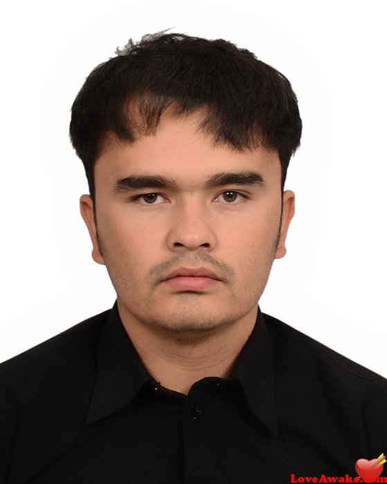 Zakihassan Afghan Man from Mazar-i-Sharif