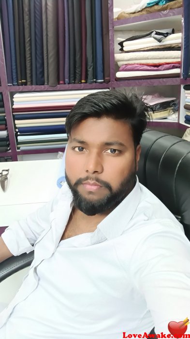 alinadeem30 Indian Man from Moradabad