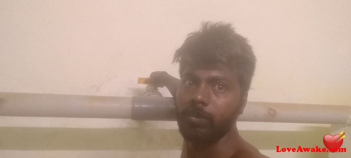 Shamir450 Indian Man from Puttaparthi