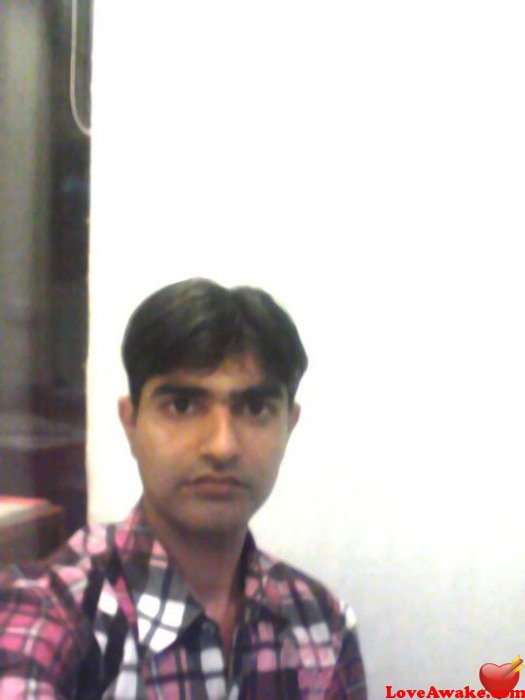 ABRF Indian Man from Bhuj
