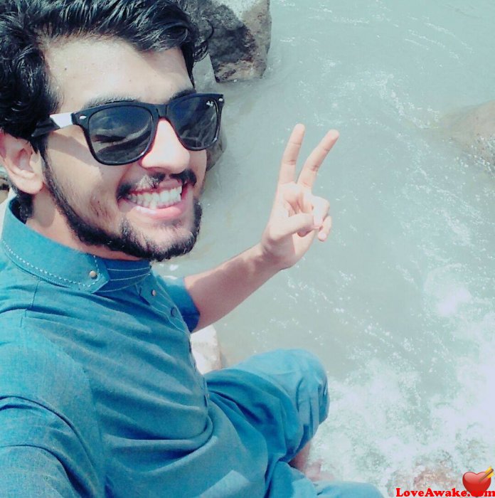 iTxHaMzA Pakistani Man from Peshawar