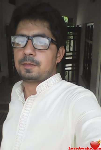 Shawaizz Pakistani Man from Lahore