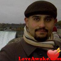 hamza1987 Canadian Man from Toronto