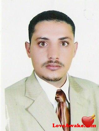 Alizaeed Yemeni Man from Sana'a