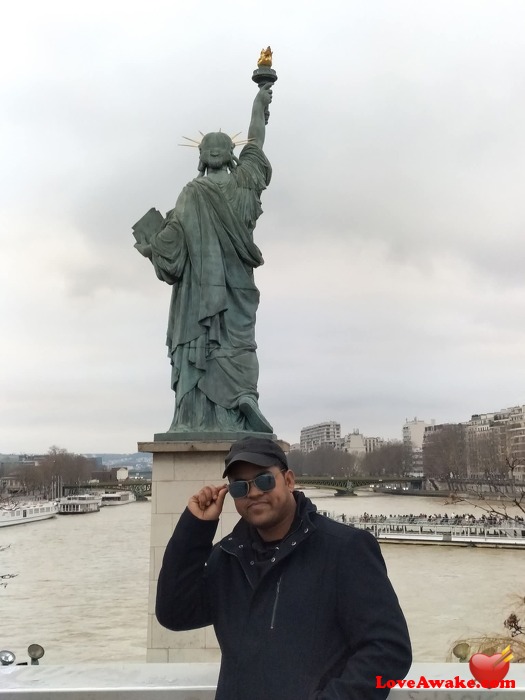 Hafiz2025 French Man from Paris