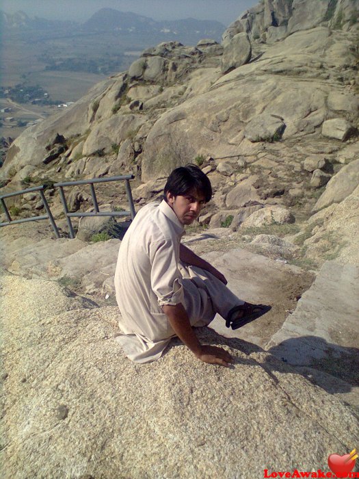 Erekstan Pakistani Man from Islamabad