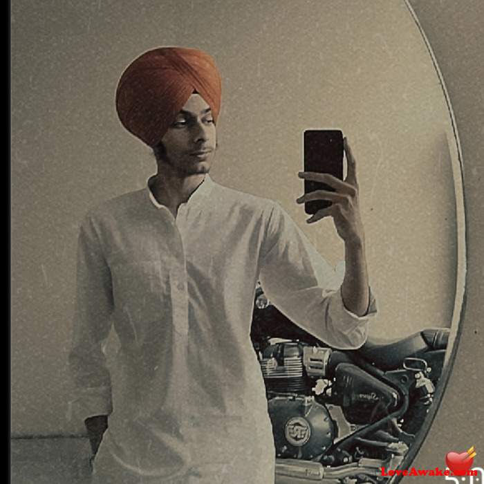 Jattji88 Indian Man from Zirakpur