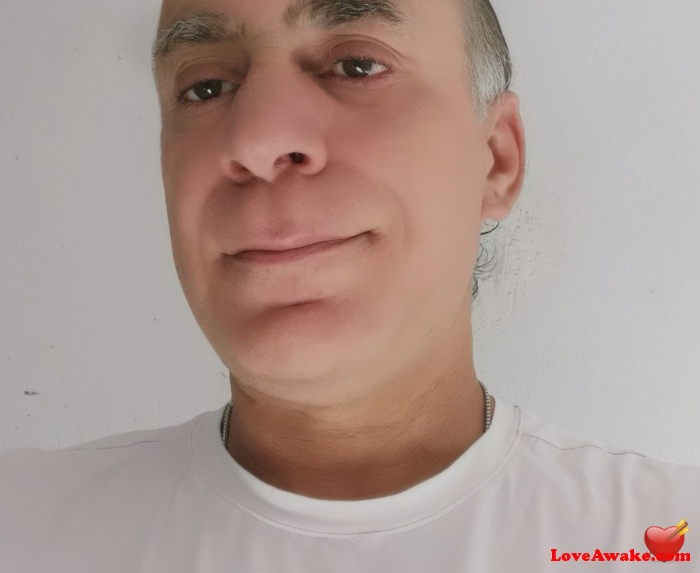 Sam-221 Tunisian Man from Nabeul