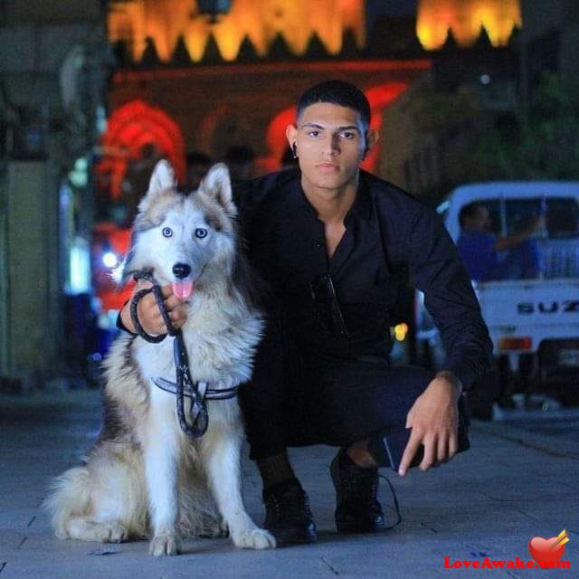 Mohamedatef2 Egyptian Man from Alexandria