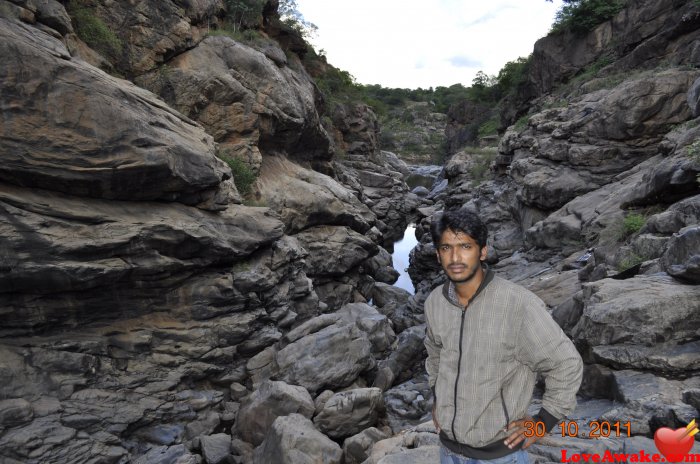 anooopa Indian Man from Bangalore