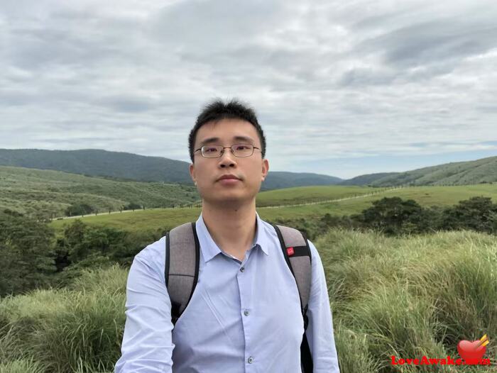 FredYuan Chinese Man from Shanghai