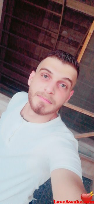 Anasalsh Iraqi Man from Baghdad