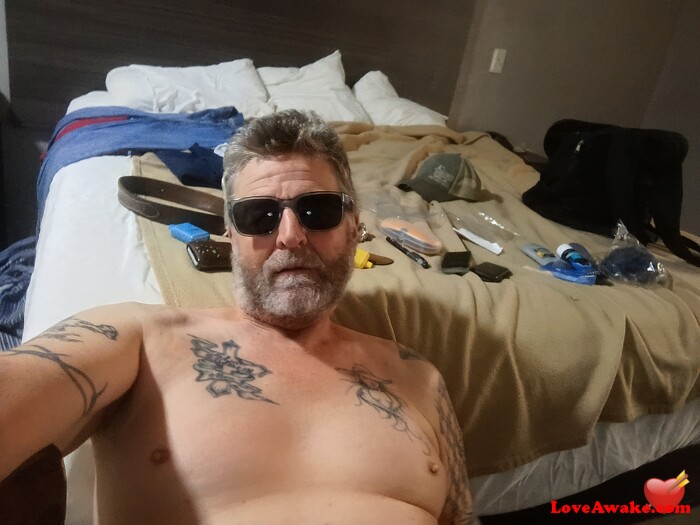 bkliner American Man from Little Rock