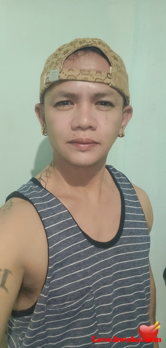 Raincruz Filipina Man from Tarlac City