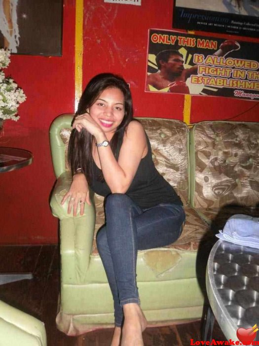 mirfe Filipina Woman from Cagayan de Oro, Mindanao