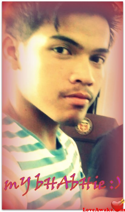 melaniojr-monte Filipina Man from Manila
