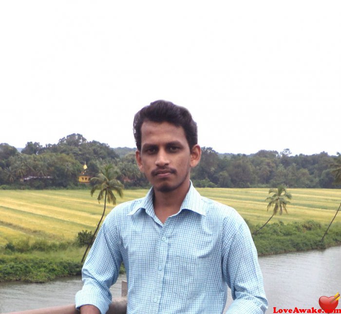 sachinjrane123 Indian Man from Panjim