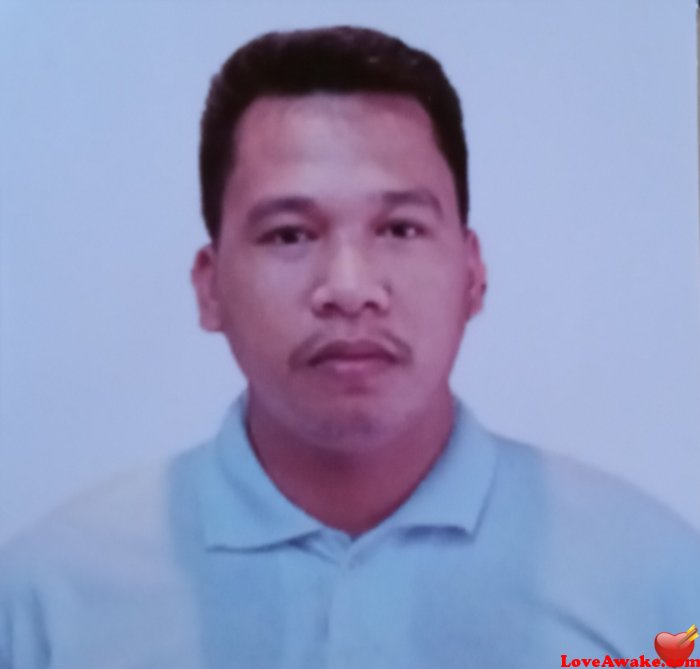 Escariojoe Filipina Man from Cebu
