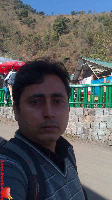 dasborah Indian Man from Guwahati