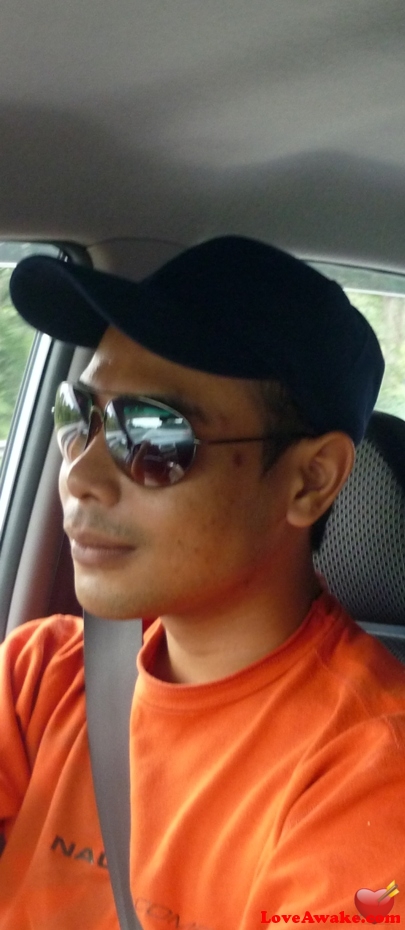 muhdriza Malaysian Man from Kuala Lumpur