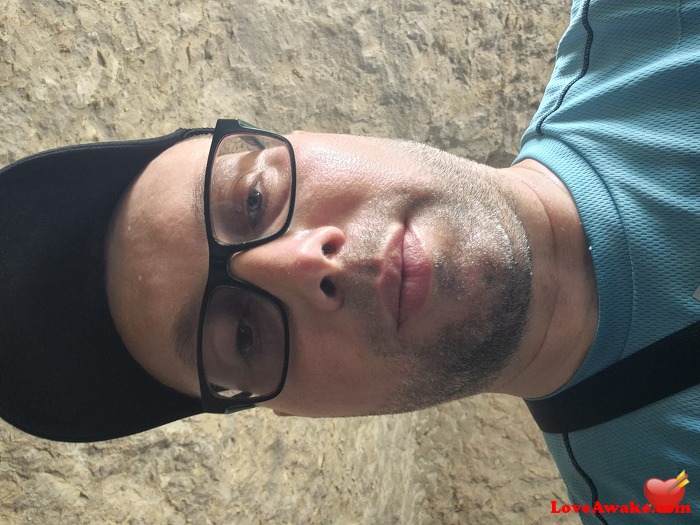 EVG3 Bulgarian Man from Bansko