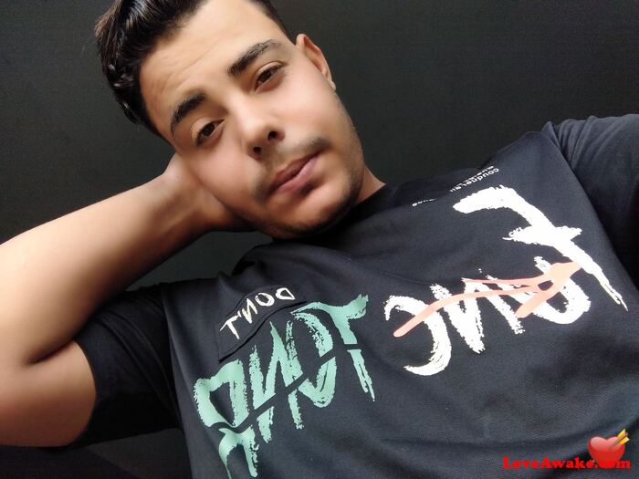 Hourii Algerian Man from Mostaganem