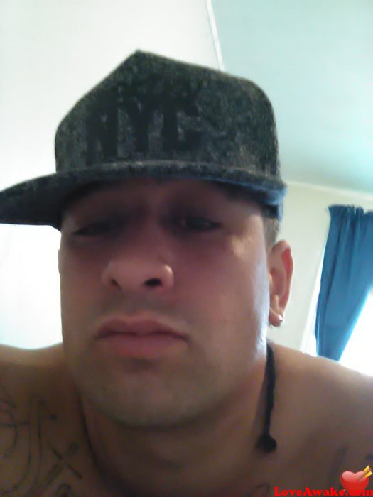Lonelyjoni New Zealand Man from Hamilton