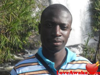 Jadube African Man from Edenvale