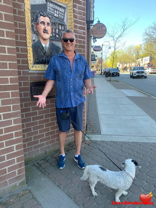 1veterant Canadian Man from Abbotsford
