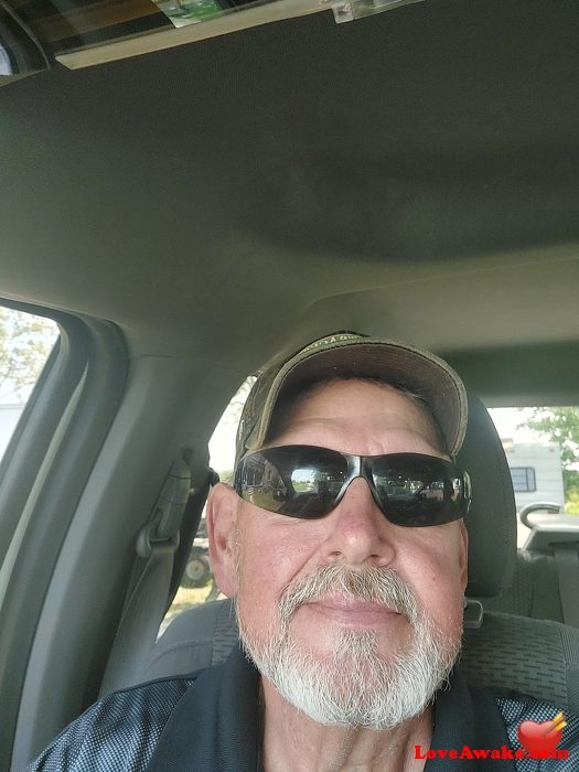 Arthur-d1st Canadian Man from Killaloe