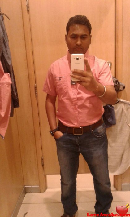 pawank658 Omani Man from Muscat