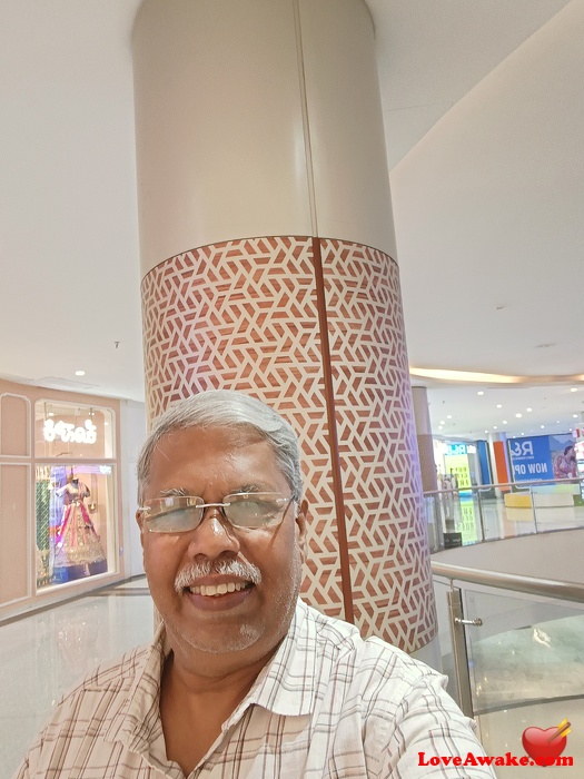 Mahen62 Indian Man from Coimbatore