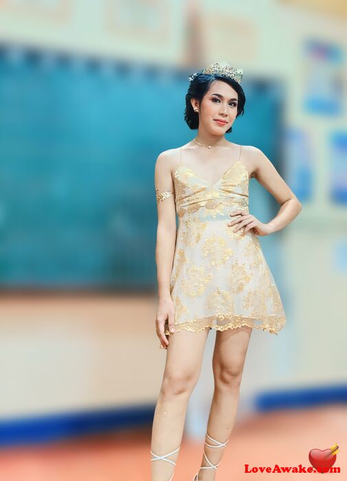 RhayLibarra Filipina Woman from San Isidro/Sanjose