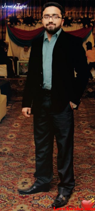 junaidiqbal Pakistani Man from Multan