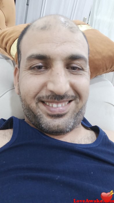 Wathiqalshaban Iraqi Man from Kirkuk