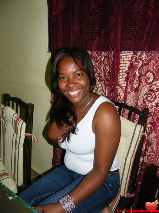 anayadira Dominican Republic Woman from Santo Domingo