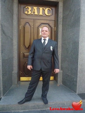 Vladislav1982 Russian Man from Novorossiysk