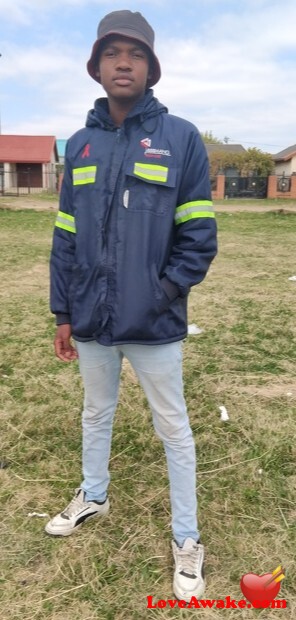 Cookieops687 African Man from Bloemfontein