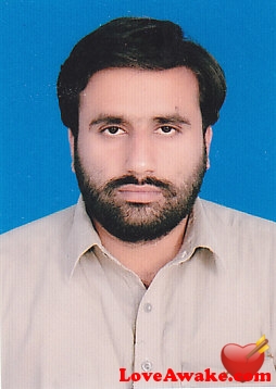 Kartoos Pakistani Man from Dera Ghazi Khan