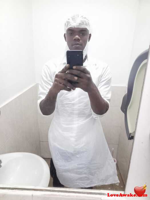 Kwesie1 Jamaican Man from Montego Bay