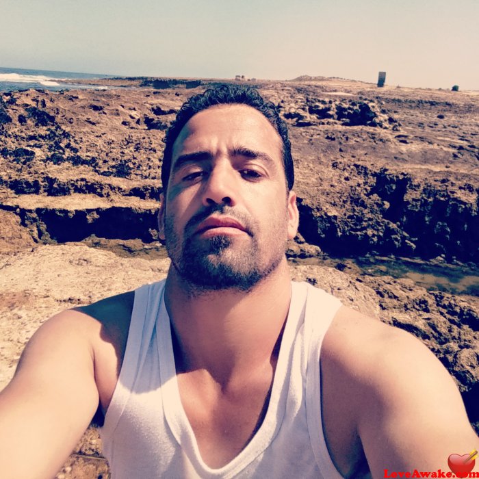 sofyane Morocco Man from Agadir