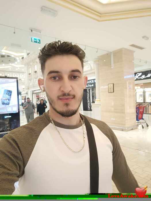 Oussamalam50 Algerian Man from Setif