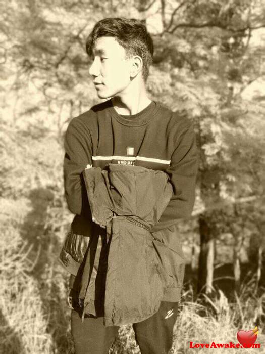 pawantamang Nepali Man from Kathmandu
